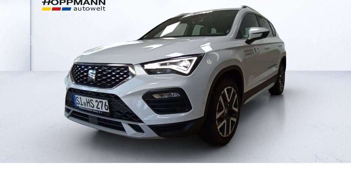 Seat Ateca 4.990 km 34.660 &euro; Dillenburg 35683