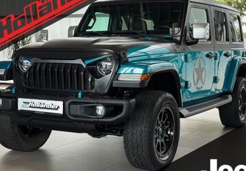 Jeep Wrangler 79.980 km 45.470 &euro; Rheine 48432