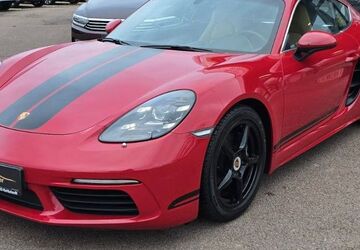 Porsche Cayman 89.590 km 51.390 &euro; Hettstedt OT Walbeck 06333