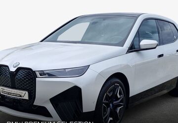 BMW iX 8.230 km 54.670 &euro; Bruchsal 76646