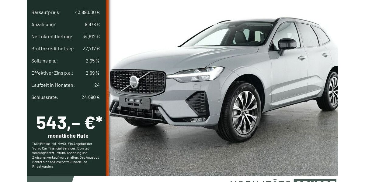 Volvo XC60 26.989 km 42.890 &euro; Engelskirchen 51766