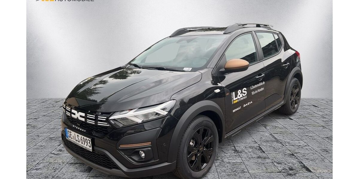 Dacia Sandero 1.700 km 21.980 &euro; Norderstedt 22848