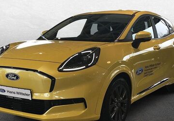 Ford Puma 4.900 km 33.490 &euro; Korbach 34497