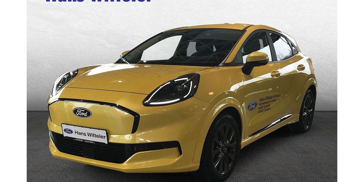 Ford Puma 4.900 km 33.490 &euro; Korbach 34497