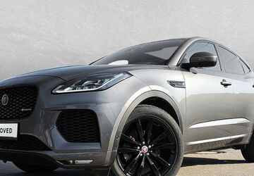 Jaguar E-Pace 76.280 km 24.550 &euro; Greding 91171