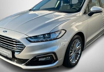 Ford Mondeo 30.800 km 21.380 &euro; Leipzig 04319
