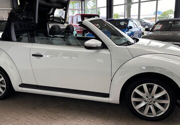 VW Beetle 128.000 km 15.999 &euro; Kevelaer 47623