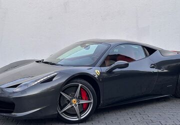 Ferrari 458 43.000 km 189.990 &euro; München 81243