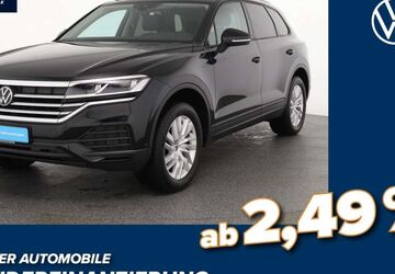 VW Touareg 27.827 km 52.940 &euro; Neumarkt 92318