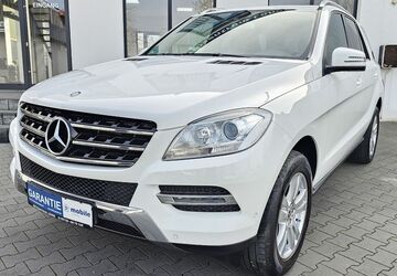 Mercedes-Benz ML 250 167.800 km 21.990 &euro; Löhne 32584