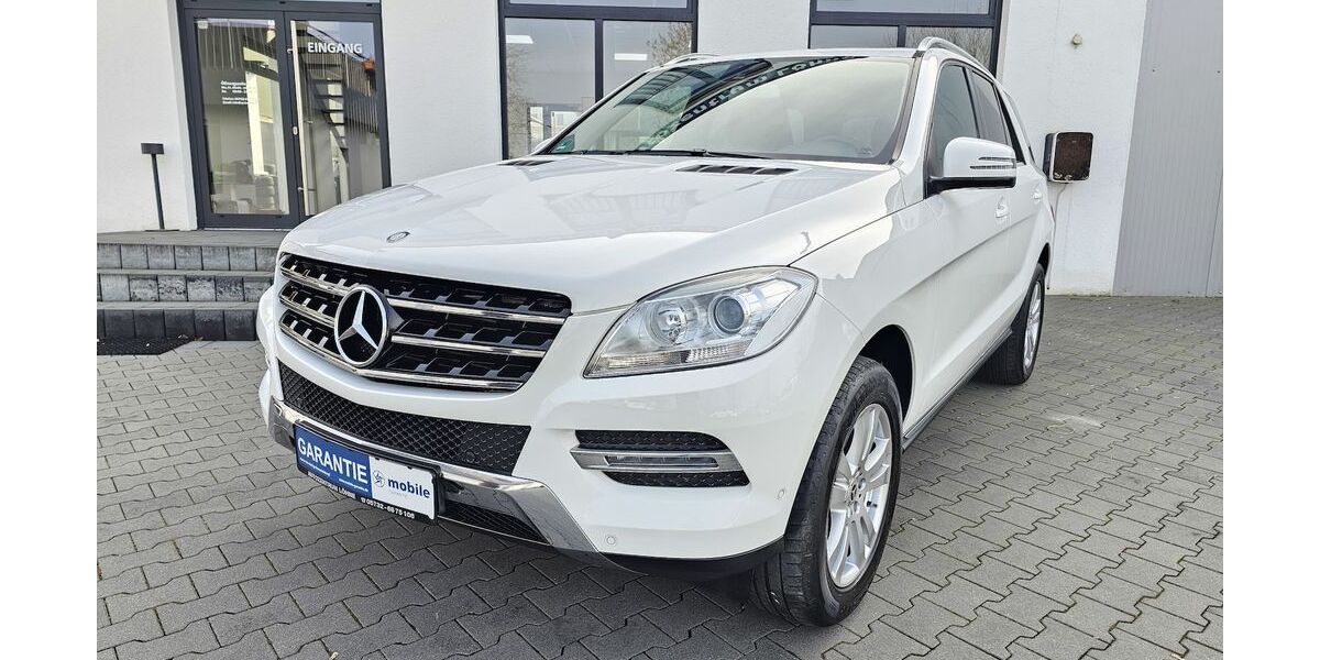 Mercedes-Benz ML 250 167.800 km 21.990 &euro; Löhne 32584
