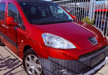 Peugeot Partner 250.000 km 2.900 &euro; Markt Schwaben 85570