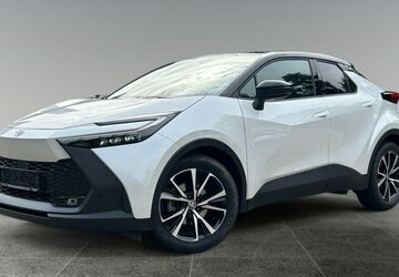 Toyota C-HR 9.343 km 31.990 &euro; Kirschweiler 55743