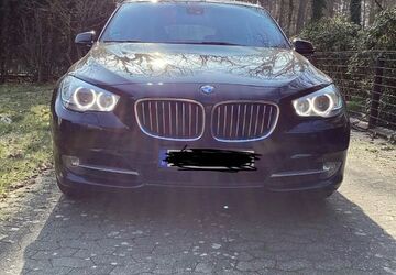 BMW 535 Gran Turismo 258.000 km 12.250 &euro; Peine 31226