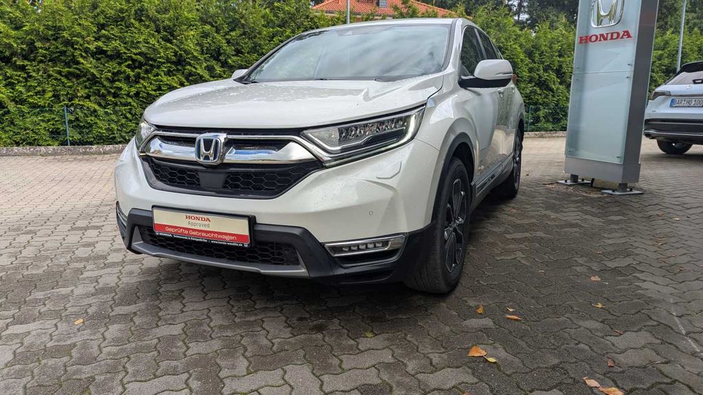 Honda CR-V 51.500 km 25.780 &euro; Wandlitz 16348