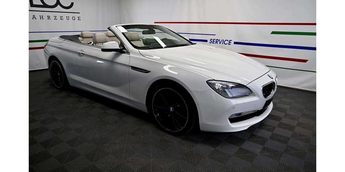BMW 640 80.740 km 23.990 &euro; Uhldingen-Mühlhofen 88690