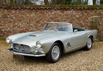 Maserati Andere 13.000 km 1.295.000 &euro; AP / Brummen 