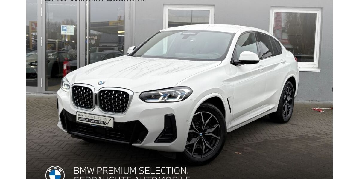 BMW X4 22.912 km 53.990 &euro; Ahaus 48683
