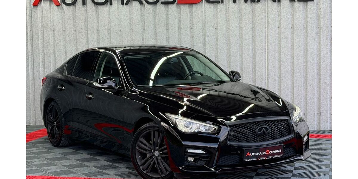 INFINITI Q50 163.680 km 16.990 &euro; Königsbach-Stein 75203