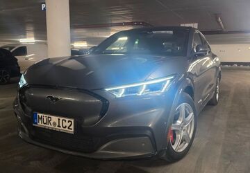 Ford Mustang Mach-E 79.000 km 28.900 &euro; Waren 17192