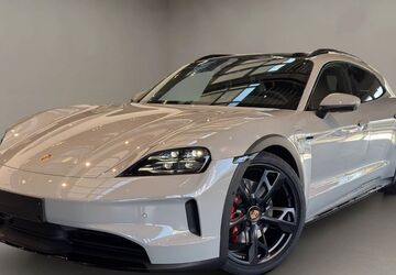 Porsche Taycan 6.500 km 119.400 &euro; Aachen 52068