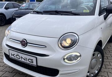 Fiat 500 19.979 km 12.999 &euro; Leipzig 04178