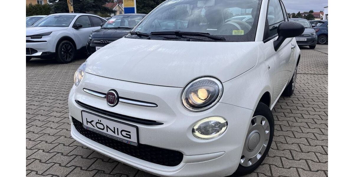 Fiat 500 19.979 km 12.999 &euro; Leipzig 04178