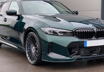 Alpina B3 8.150 km 76.500 &euro; Leonberg 71229