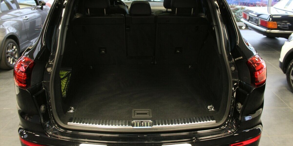 Porsche Cayenne 3,0L Diesel - Panorama - 83.323 km 38.980 &euro; Euskirchen 53881