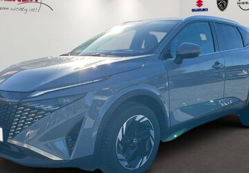 Nissan Qashqai 21.801 km 29.980 &euro; Berlin 12559