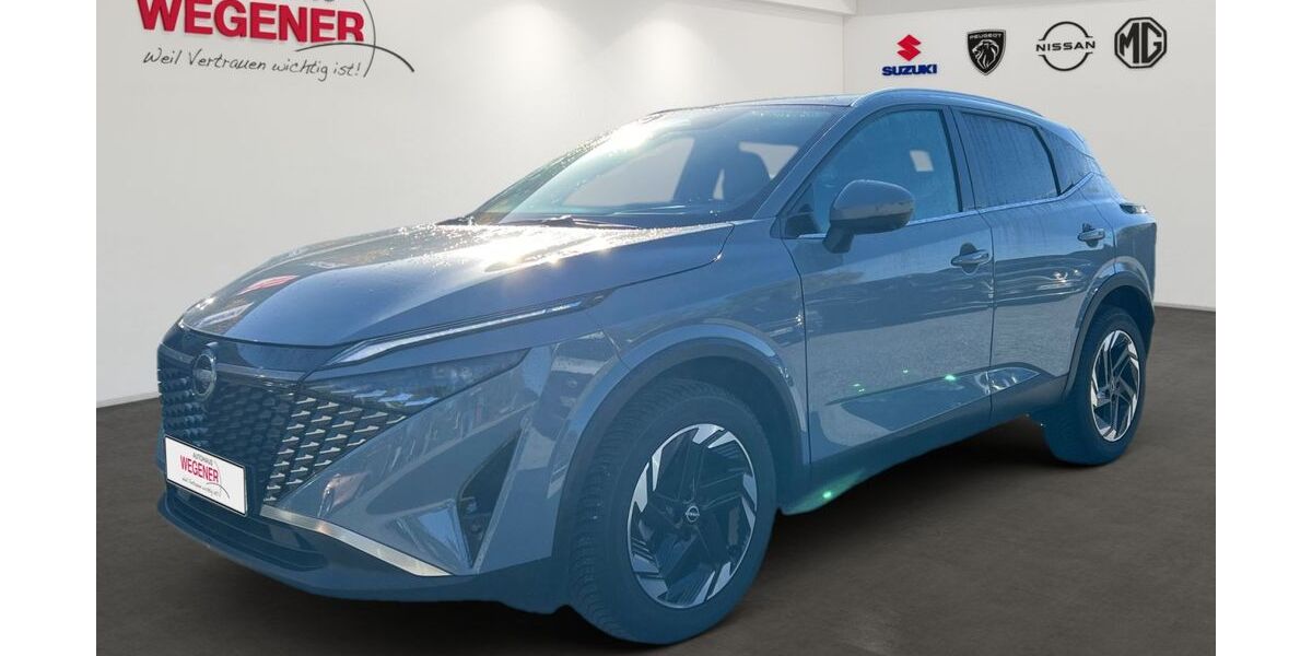 Nissan Qashqai 21.801 km 29.980 &euro; Berlin 12559