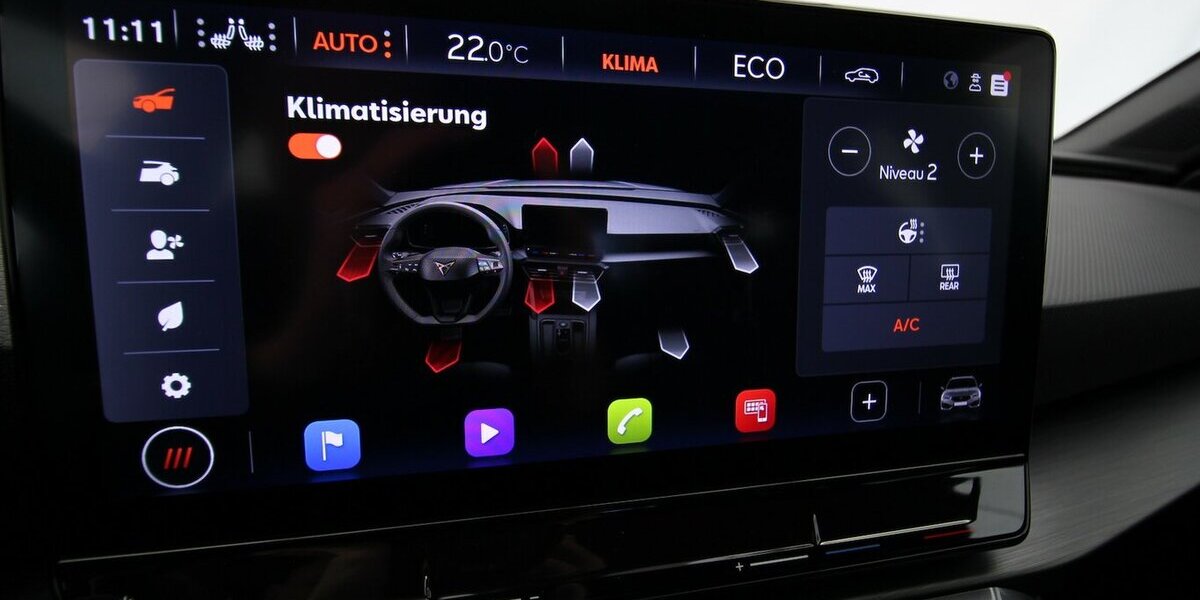 Cupra Leon Sportstourer e-HYBRID 6-DSG NAVI+LED+KAMERA 14.723 km 27.900 &euro; Hagenow 19230
