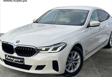 BMW 630 Gran Turismo 101.200 km 37.990 &euro; Nienburg 31582