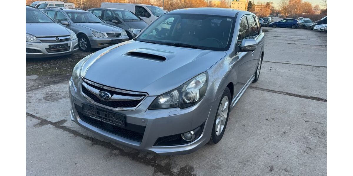 Subaru Legacy 302.019 km 2.499 &euro; Chemnitz 09114