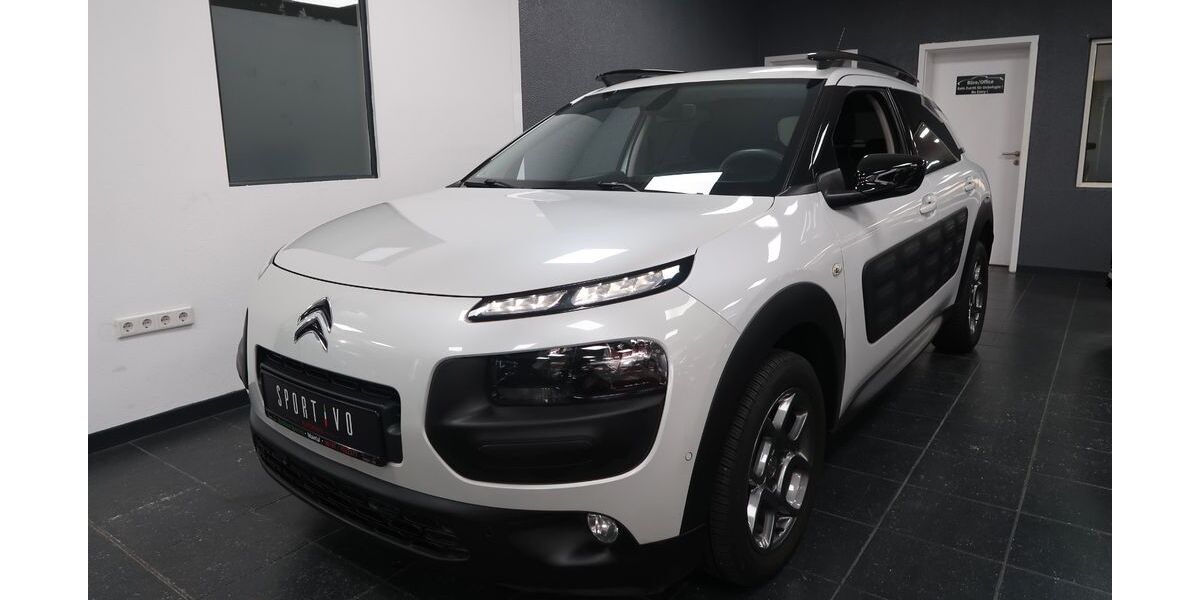 Citroen C4 Cactus 107.974 km 8.490 &euro; Maintal 63477