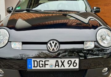 VW Lupo 272.000 km 5.990 &euro; Bodenkirchen 84155