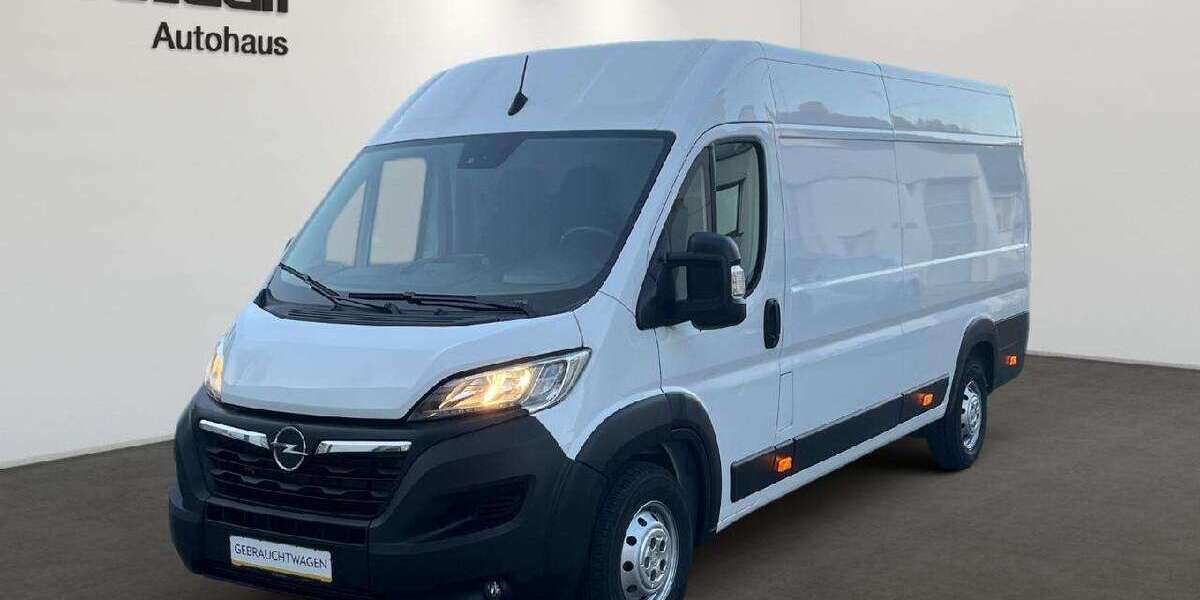Opel Movano 20.750 km 24.950 &euro; Neumarkt 92318