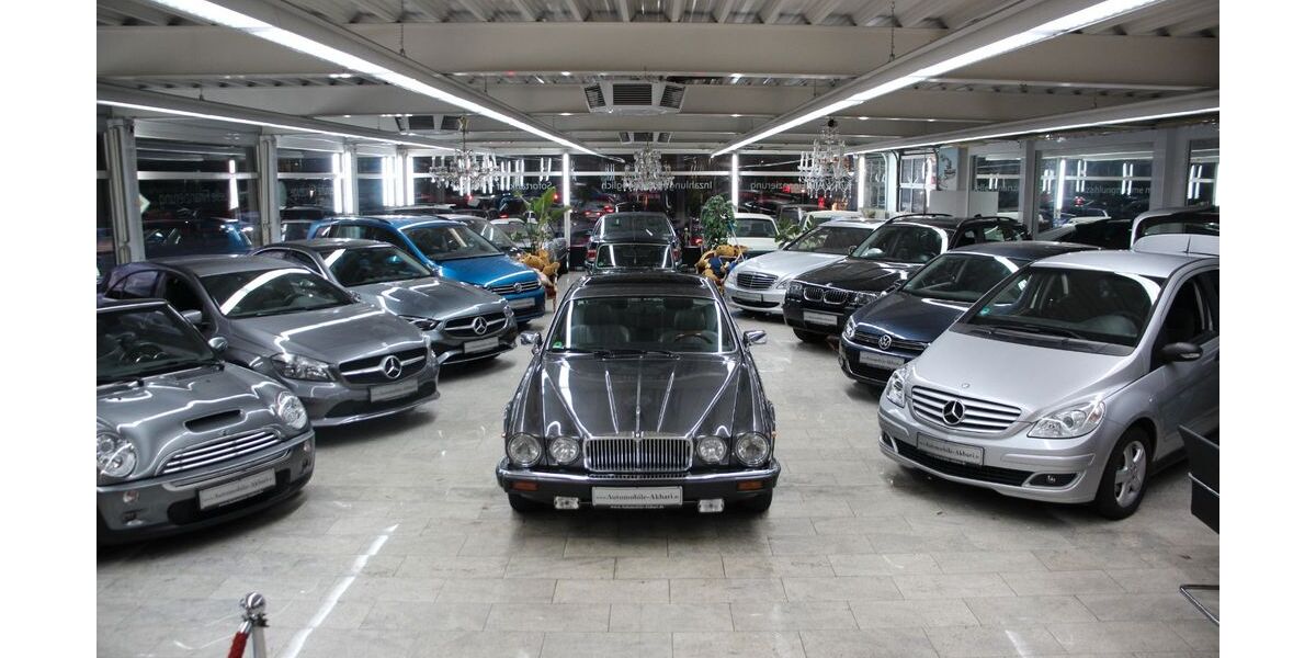 Jaguar XJ 175.000 km 12.850 &euro; Essen 45356