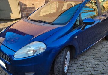 Fiat Punto 115.842 km 2.699 &euro; Dortmund 44265