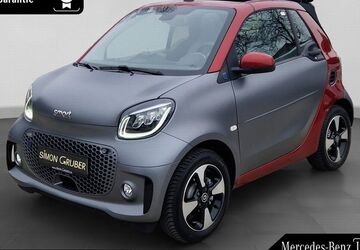 Smart ForTwo 24.678 km 17.450 &euro; Landsham 85652