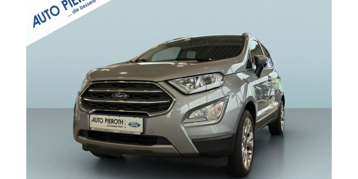 Ford EcoSport 48.800 km 16.350 &euro; Grünstadt 67269