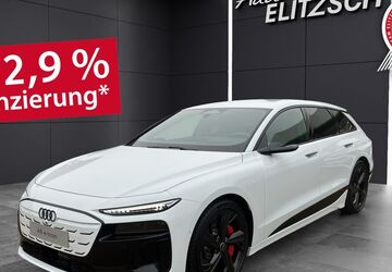 Audi S6 e-tron 8.500 km 77.985 &euro; Kamenz 01917