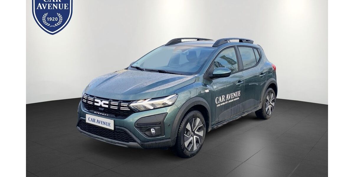 Dacia Sandero 2.000 km 19.580 &euro; Euskirchen 53881