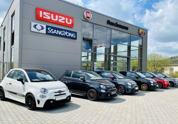 Fiat 500e 14.700 km 22.480 &euro; Trier 54294