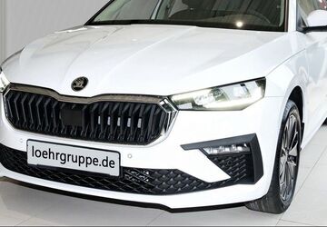 Skoda Scala 3.750 km 26.950 &euro; Worms 67547