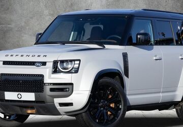 Land Rover Defender 2.500 km 187.900 &euro; Kronberg 61476