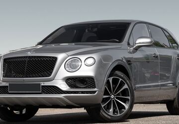 Bentley Bentayga 69.210 km 142.500 &euro; Hamburg 20354