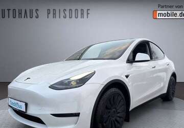 Tesla Model Y 41.214 km 34.950 &euro; Prisdorf bei Hamburg 25497