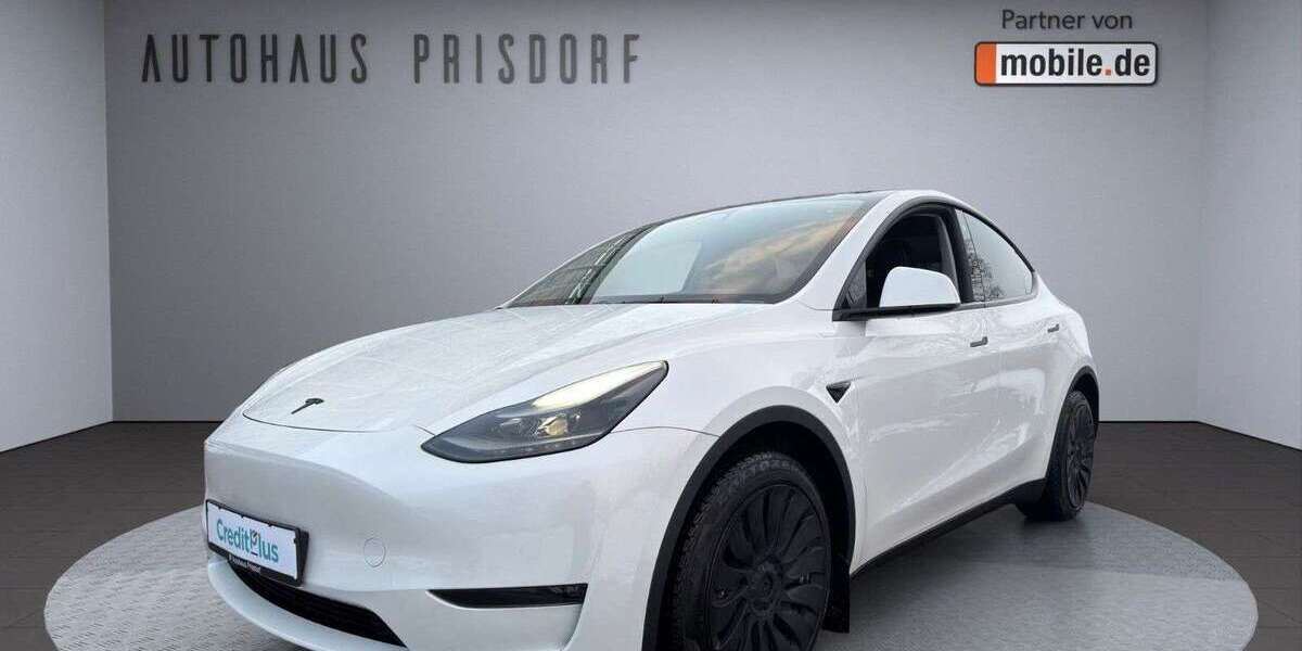Tesla Model Y 41.214 km 34.950 &euro; Prisdorf bei Hamburg 25497