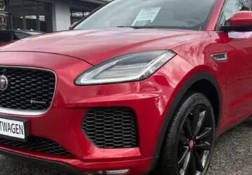 Jaguar E-Pace 140.000 km 18.500 &euro; Lambrecht 67466